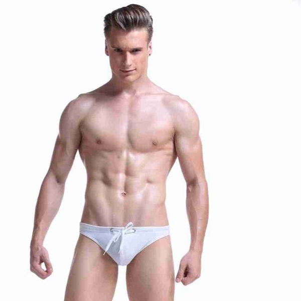 Bañador Blanco
