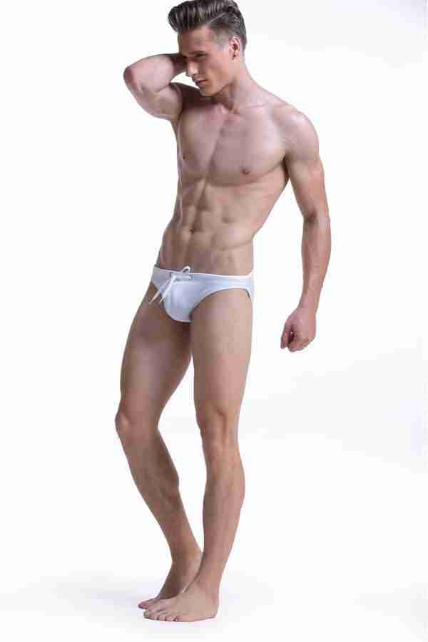 Bañador Blanco