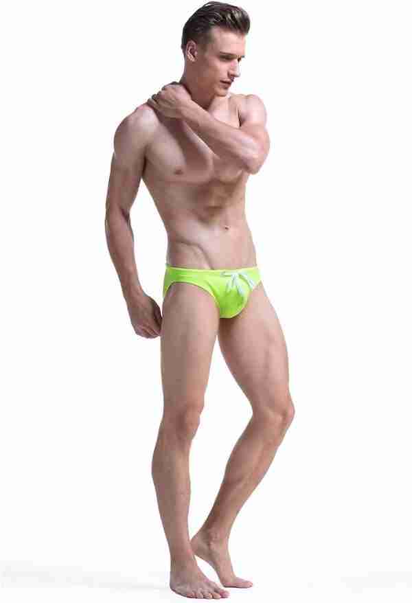 Bañador Amarillo
