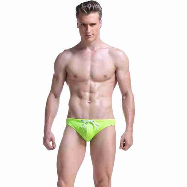 Bañador Amarillo