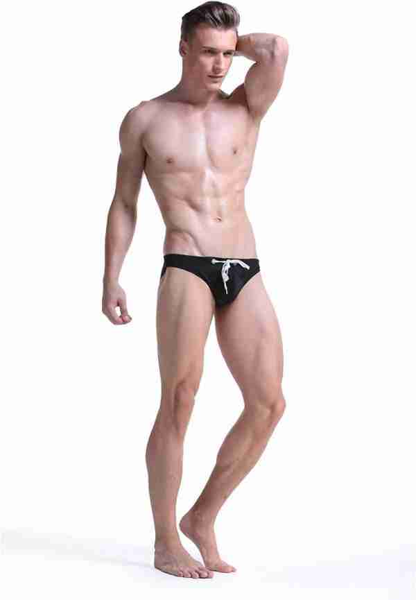 Bañador Negro