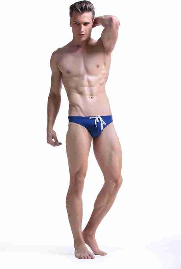 Bañador Azul