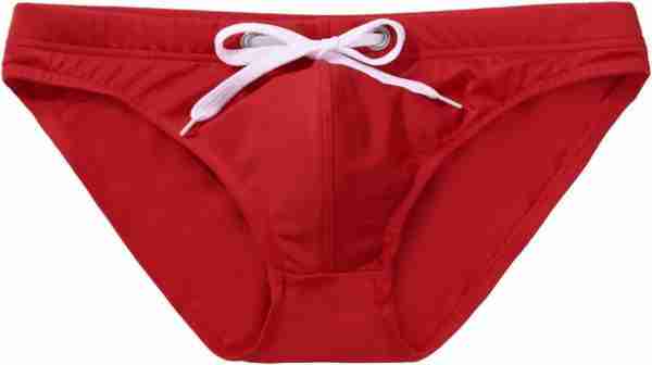 Bañador Rojo